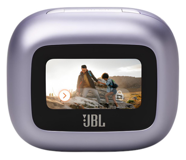 JBL LIVE FLEX 3 fioletowe - 1263197 - zdjęcie 6